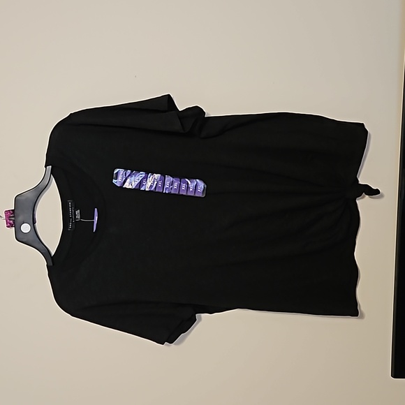 Social Standard by Sanctuary Tops - Social Standard by Sanctuary Black The one and only tee.  NWT